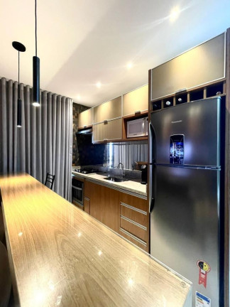 Imagem Apartamento com 1 Quarto à Venda, 43 m² em Jardim Goiás - Goiânia