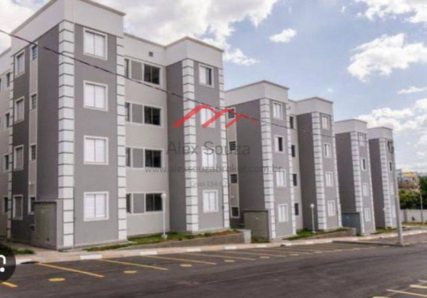 Imagem Apartamento com 2 Quartos à Venda, 45 m² em Chácaras Fazenda Coelho - Hortolândia Imagem Apartamento com 2 Quartos à Venda, 45 m² em Chácaras Fazenda Coelho - Hortolândia