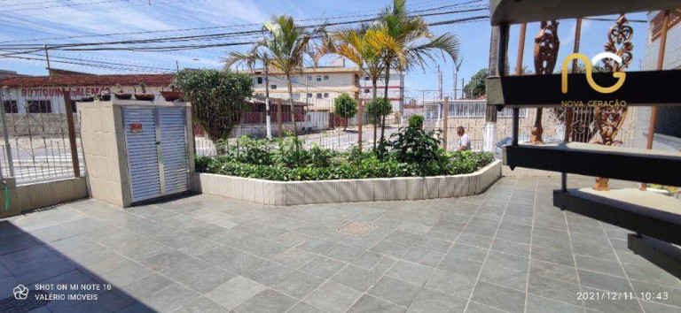 Imagem Kitnet com 1 Quarto à Venda, 30 m² em Balneário Flórida - Praia Grande Imagem Kitnet com 1 Quarto à Venda, 30 m² em Balneário Flórida - Praia Grande
