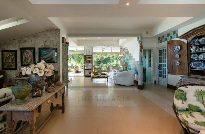 Imagem Casa com 4 Quartos à Venda, 1.200 m² em Joá - Rio De Janeiro