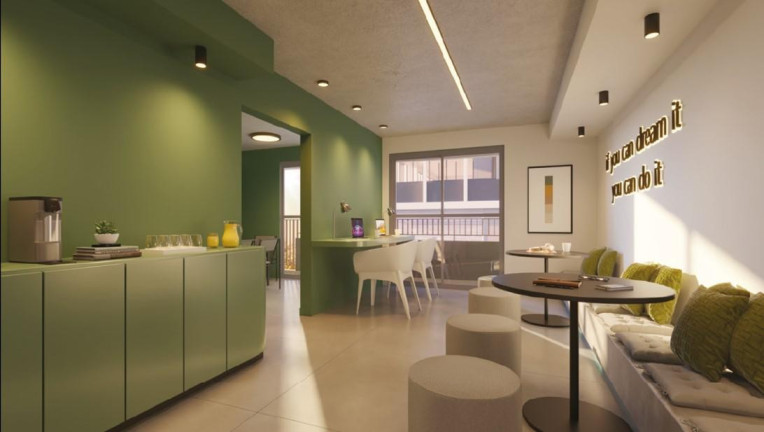 Imagem Apartamento com 1 Quarto à Venda, 36 m² em Itaim Bibi - São Paulo Imagem Apartamento com 1 Quarto à Venda, 36 m² em Itaim Bibi - São Paulo