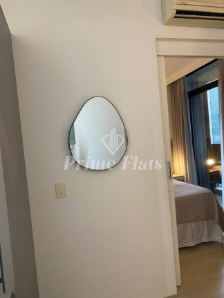 Imagem Apartamento com 1 Quarto para Alugar, 38 m² em Itaim Bibi - São Paulo Imagem Apartamento com 1 Quarto para Alugar, 38 m² em Itaim Bibi - São Paulo