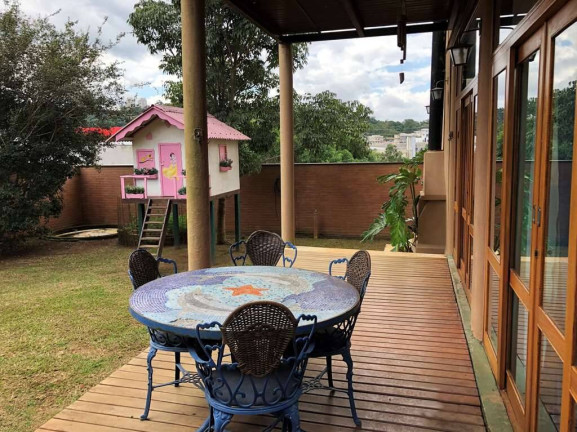 Imagem Casa de Condomínio com 5 Quartos à Venda,  em Jardim Do Golf I - Jandira