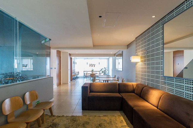 Imagem Cobertura com 1 Quarto à Venda, 75 m² em Vila Madalena - São Paulo