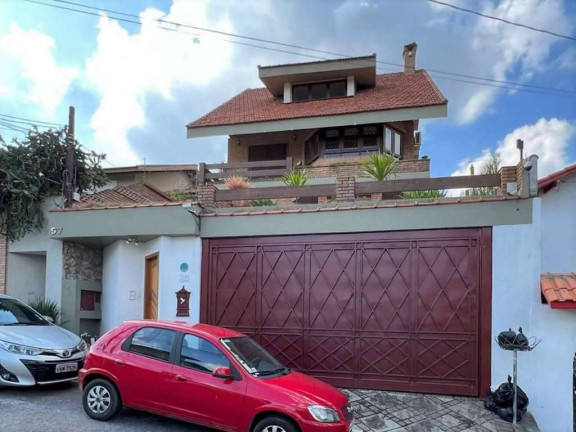 Imagem Casa com 3 Quartos à Venda ou Locação, 300 m² em Jardim Semiramis - Cotia