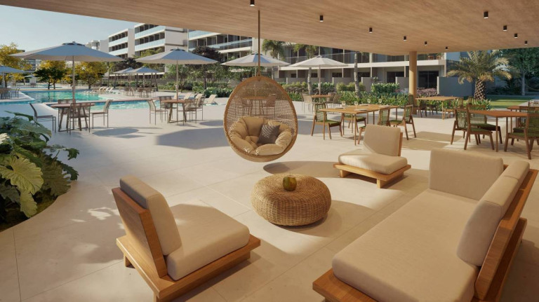Imagem Apartamento à Venda, 24 m² em Praia Dos Carneiros - Tamandaré