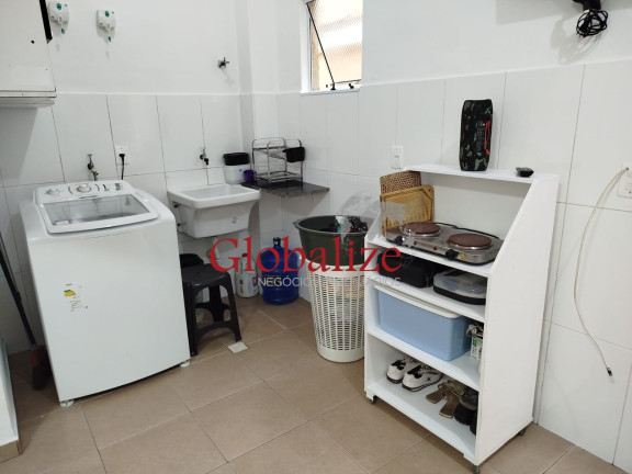 Imagem Casa com 2 Quartos à Venda, 88 m² em São Jorge - Santos Imagem Casa com 2 Quartos à Venda, 88 m² em São Jorge - Santos