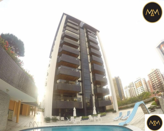 Imagem Apartamento com 4 Quartos à Venda, 247 m² em Manaíra - João Pessoa