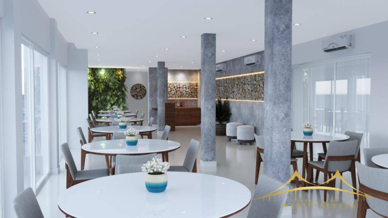 Imagem Apartamento com 2 Quartos à Venda, 64 m² em Nova Parnamirim - Parnamirim
