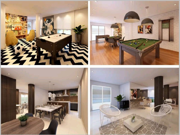Imagem Apartamento com 1 Quarto à Venda, 35 m² em Jardim Nova Itapevi - Itapevi