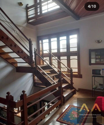Imagem Casa com 5 Quartos à Venda, 845 m² em Alphaville - Santana De Parnaíba