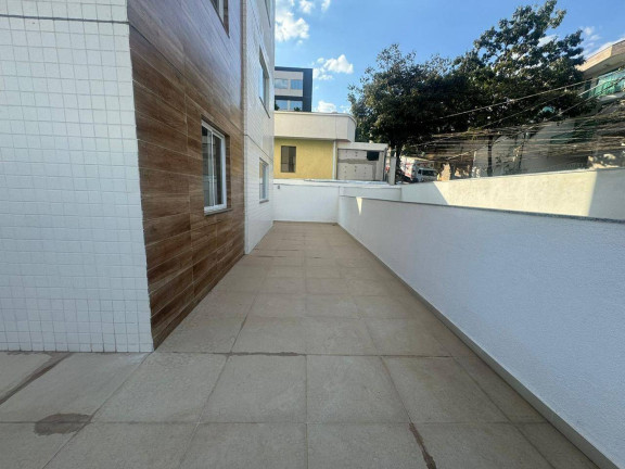 Imagem Apartamento com 3 Quartos à Venda, 77 m² em Cabral - Contagem