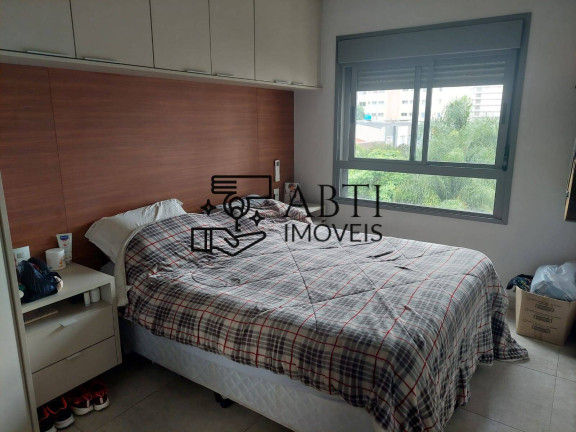 Imagem Apartamento com 2 Quartos à Venda, 72 m² em Mirandópolis - São Paulo