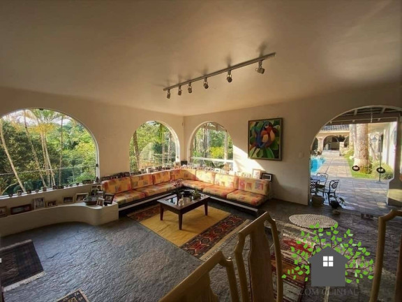Imagem Casa com 5 Quartos para Alugar, 900 m² em Fazendinha - Carapicuíba