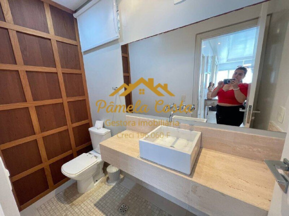 Imagem Apartamento com 4 Quartos à Venda, 200 m² em Peninsula - Guarujá Imagem Apartamento com 4 Quartos à Venda, 200 m² em Peninsula - Guarujá