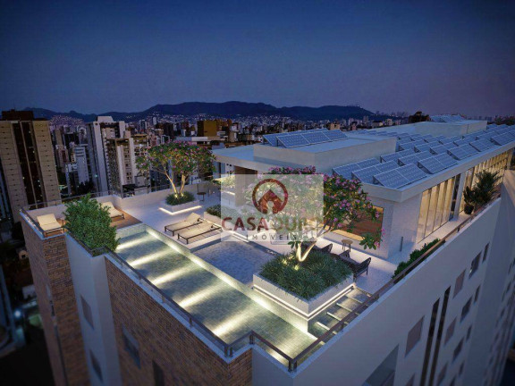 Imagem Apartamento com 1 Quarto à Venda, 69 m² em Santo Agostinho - Belo Horizonte Imagem Apartamento com 1 Quarto à Venda, 69 m² em Santo Agostinho - Belo Horizonte