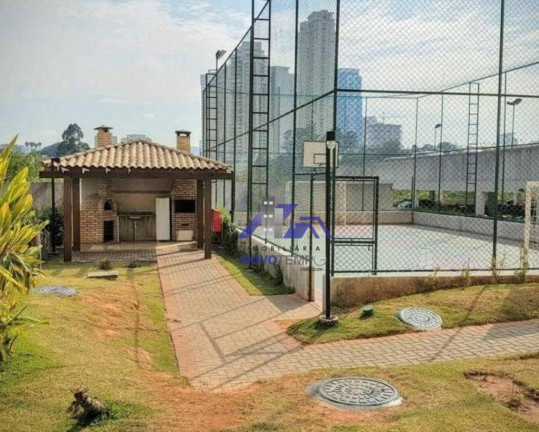 Imagem Apartamento com 3 Quartos à Venda, 80 m² em Jardim Tupanci - Barueri