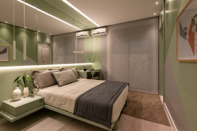 Imagem Imóvel com 4 Quartos à Venda, em Setor Bueno - Goiânia Imagem Imóvel com 4 Quartos à Venda, em Setor Bueno - Goiânia