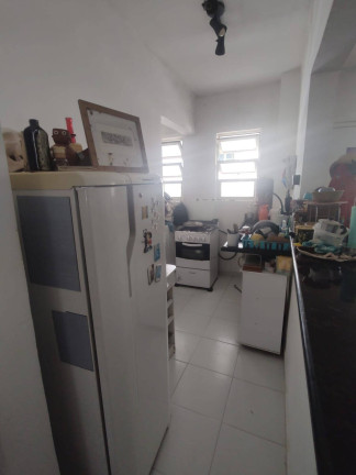 Imagem Apartamento com 1 Quarto à Venda, 43 m² em José Menino - Santos Imagem Apartamento com 1 Quarto à Venda, 43 m² em José Menino - Santos