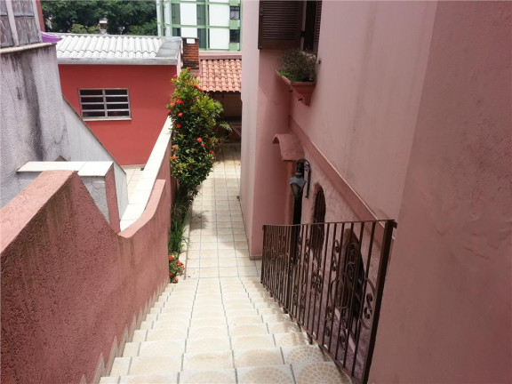 Imagem Casa com 3 Quartos à Venda, 218 m² em Campestre - Santo André Imagem Casa com 3 Quartos à Venda, 218 m² em Campestre - Santo André