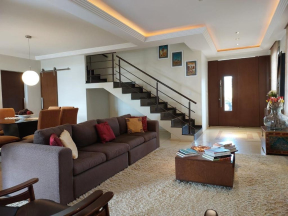 Imagem Sobrado com 5 Quartos à Venda, 522 m² em Loteamento Alphaville Campinas - Campinas Imagem Sobrado com 5 Quartos à Venda, 522 m² em Loteamento Alphaville Campinas - Campinas