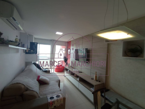 Imagem Apartamento com 2 Quartos à Venda, 70 m² em Itapuã - Vila Velha Imagem Apartamento com 2 Quartos à Venda, 70 m² em Itapuã - Vila Velha