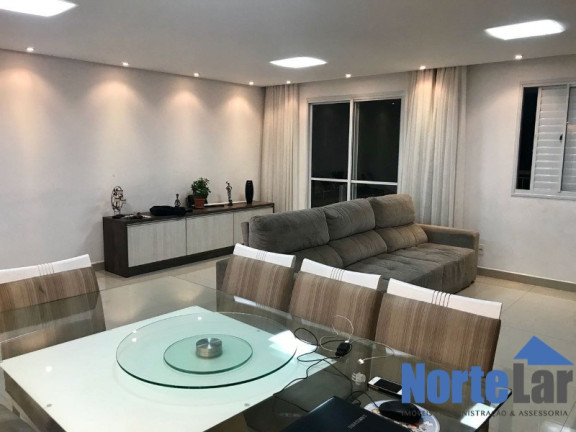 Imagem Apartamento com 3 Quartos à Venda, 118 m² em Lauzane Paulista - São Paulo Imagem Apartamento com 3 Quartos à Venda, 118 m² em Lauzane Paulista - São Paulo