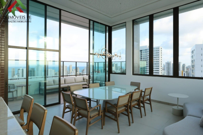 Imagem Imóvel com 3 Quartos à Venda, 91 m² em Boa Viagem - Recife
