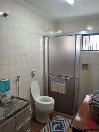 Imagem Casa com 3 Quartos à Venda, 104 m² em Vila Zilda Natel - Sumaré