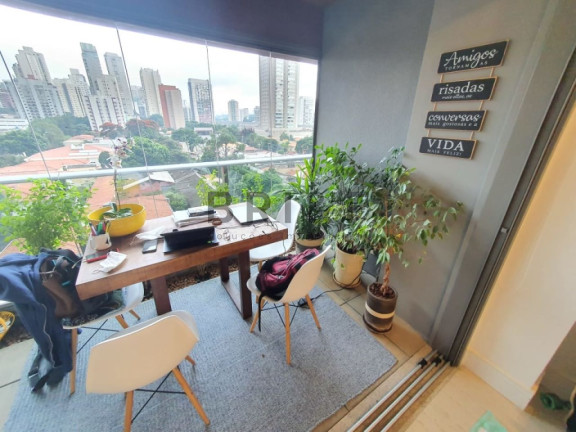 Imagem Apartamento com 1 Quarto para Alugar, 41 m² em Brooklin - São Paulo Imagem Apartamento com 1 Quarto para Alugar, 41 m² em Brooklin - São Paulo