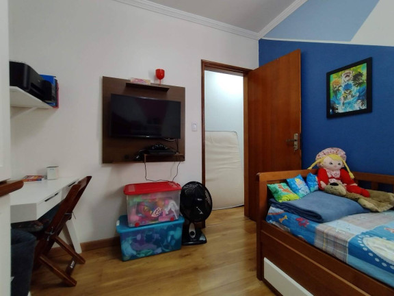 Imagem Casa com 2 Quartos à Venda, 125 m² em Campestre - Santo André Imagem Casa com 2 Quartos à Venda, 125 m² em Campestre - Santo André