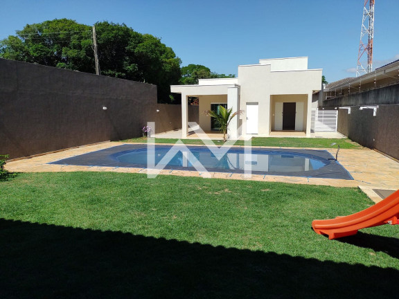 Casa com 3 Quartos à Venda, 197 m² em Vila Santista - Atibaia