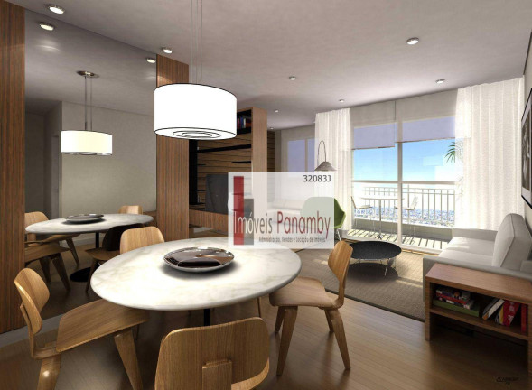 Imagem Apartamento com 1 Quarto à Venda, 39 m² em Jardim Ampliação - São Paulo Imagem Apartamento com 1 Quarto à Venda, 39 m² em Jardim Ampliação - São Paulo