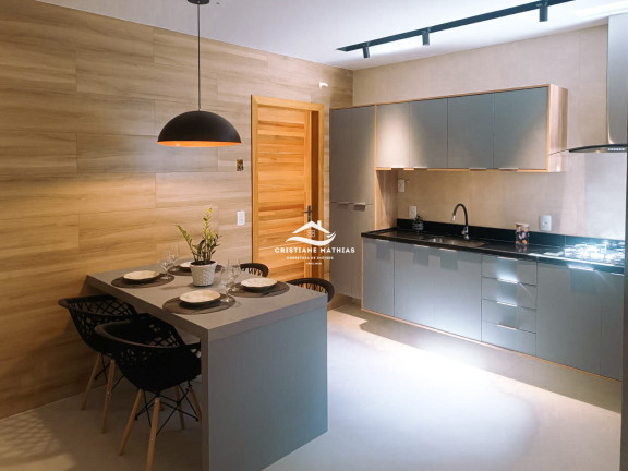 Imagem Casa com 3 Quartos à Venda, 120 m² em Praia De Itaipuaçu (itaipuaçu) - Maricá