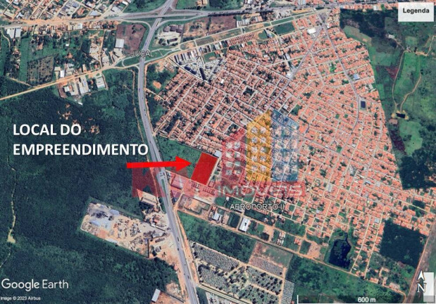 Imagem Apartamento com 2 Quartos à Venda, 44 m² em Aeroporto - Mossoró Imagem Apartamento com 2 Quartos à Venda, 44 m² em Aeroporto - Mossoró