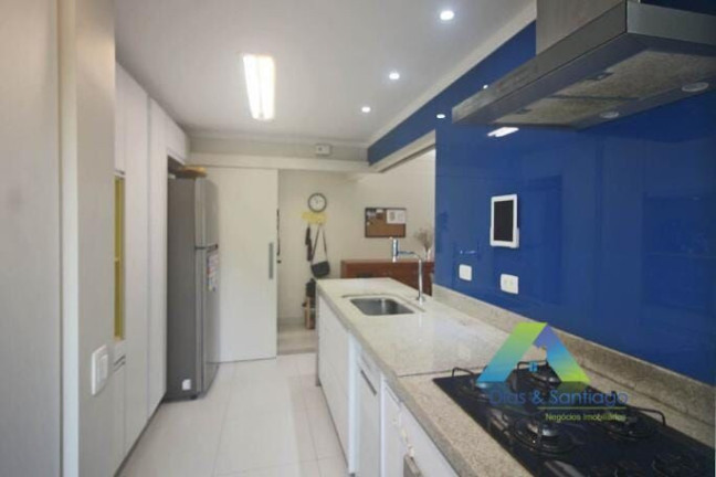 Imagem Apartamento com 3 Quartos à Venda, 80 m² em Bosque Da Saúde - São Paulo