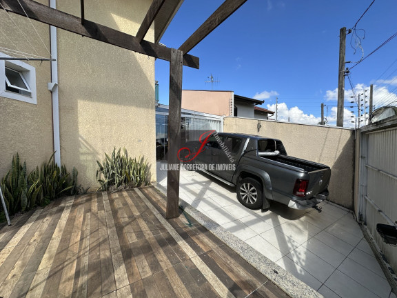 Imagem Sobrado com 4 Quartos à Venda, 230 m² em Cidade Industrial - Curitiba