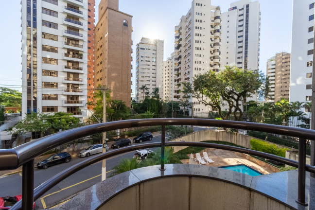 Imagem Apartamento com 3 Quartos à Venda, 280 m² em Higienópolis - São Paulo