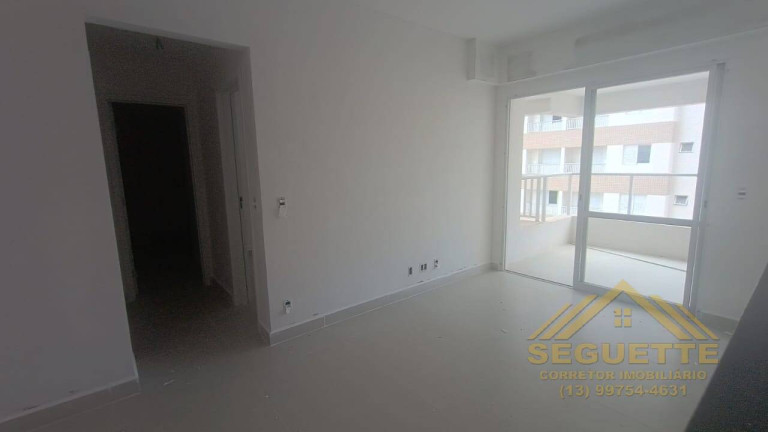 Imagem Apartamento com 2 Quartos à Venda, 73 m² em Vila Alzira - Guarujá