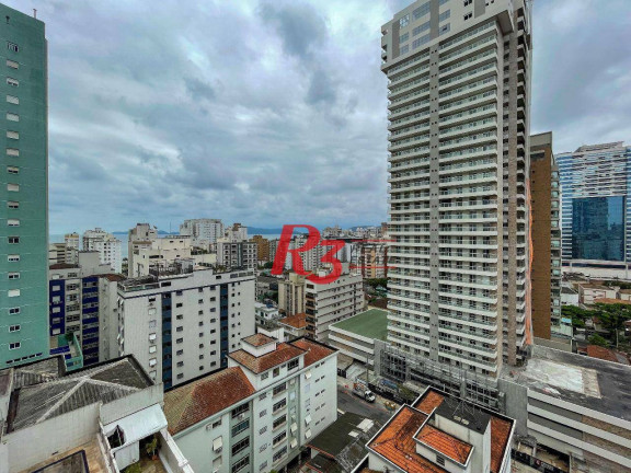 Imagem Cobertura com 4 Quartos à Venda, 377 m² em Aparecida - Santos Imagem Cobertura com 4 Quartos à Venda, 377 m² em Aparecida - Santos