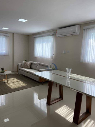 Imagem Apartamento com 2 Quartos à Venda, 73 m² em Canto Do Forte - Praia Grande
