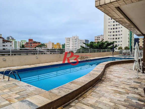 Imagem Apartamento com 3 Quartos à Venda, 111 m² em Encruzilhada - Santos Imagem Apartamento com 3 Quartos à Venda, 111 m² em Encruzilhada - Santos