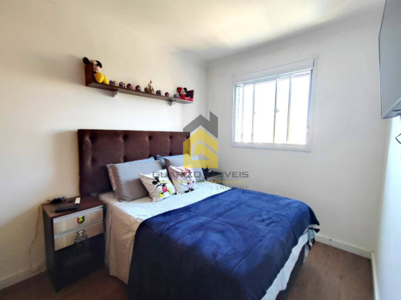 Imagem Apartamento com 2 Quartos à Venda, 56 m² em Planalto - São Bernardo Do Campo