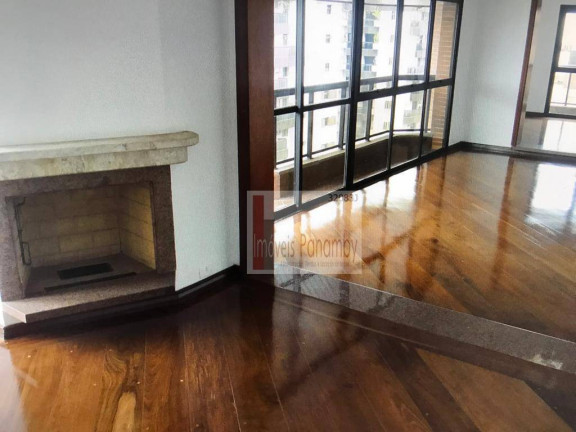 Imagem Cobertura com 6 Quartos à Venda, 591 m² em Morumbi - São Paulo