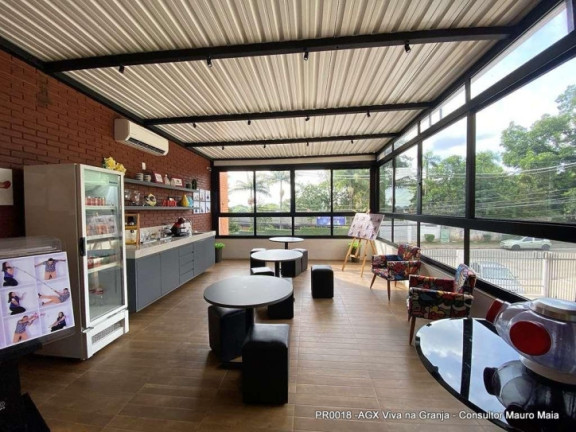 Imagem Imóvel Comercial à Venda, 1.566 m² em Granja Viana - Cotia