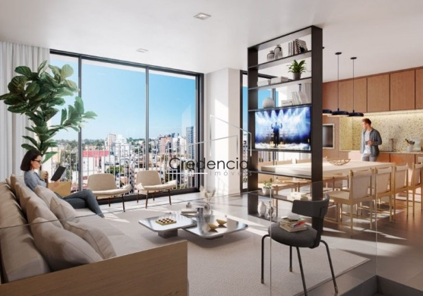 Imagem Apartamento com 2 Quartos à Venda, 78 m² em Batel - Curitiba