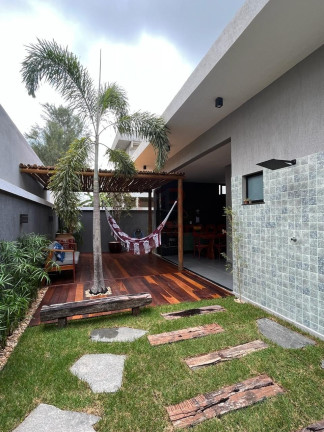 Imagem Casa com 3 Quartos à Venda, 156 m² em Urucunema - Eusébio Imagem Casa com 3 Quartos à Venda, 156 m² em Urucunema - Eusébio