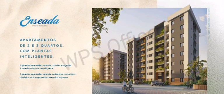 Imagem Apartamento com 2 Quartos à Venda, 55 m² em Buraquinho - Lauro De Freitas Imagem Apartamento com 2 Quartos à Venda, 55 m² em Buraquinho - Lauro De Freitas