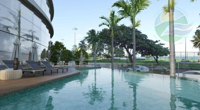 Imagem Apartamento com 3 Quartos à Venda, 158 m² em Pina - Recife Imagem Apartamento com 3 Quartos à Venda, 158 m² em Pina - Recife