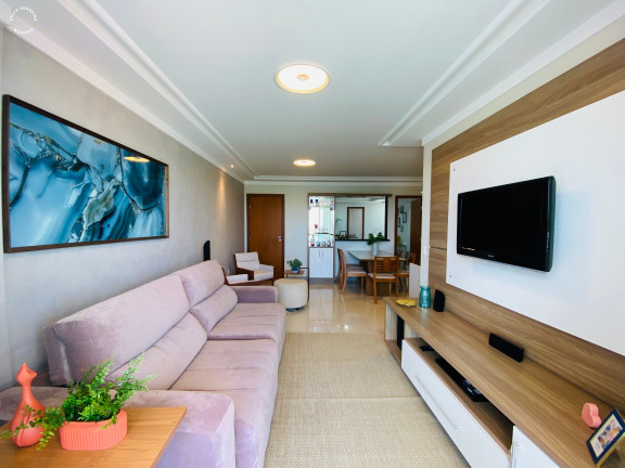 Imagem Apartamento com 3 Quartos à Venda, 130 m² em Muquiçaba - Guarapari Imagem Apartamento com 3 Quartos à Venda, 130 m² em Muquiçaba - Guarapari